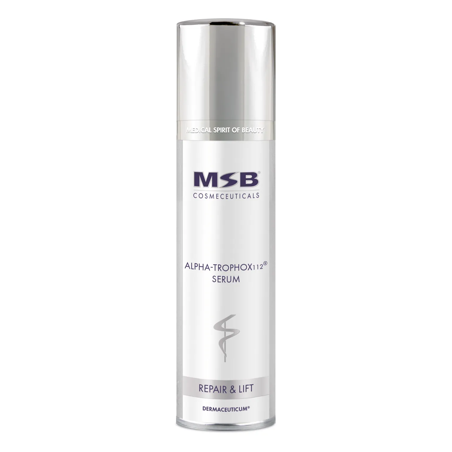 MSB Alpha-Trophox Mimik Çizgileri İçin Serum