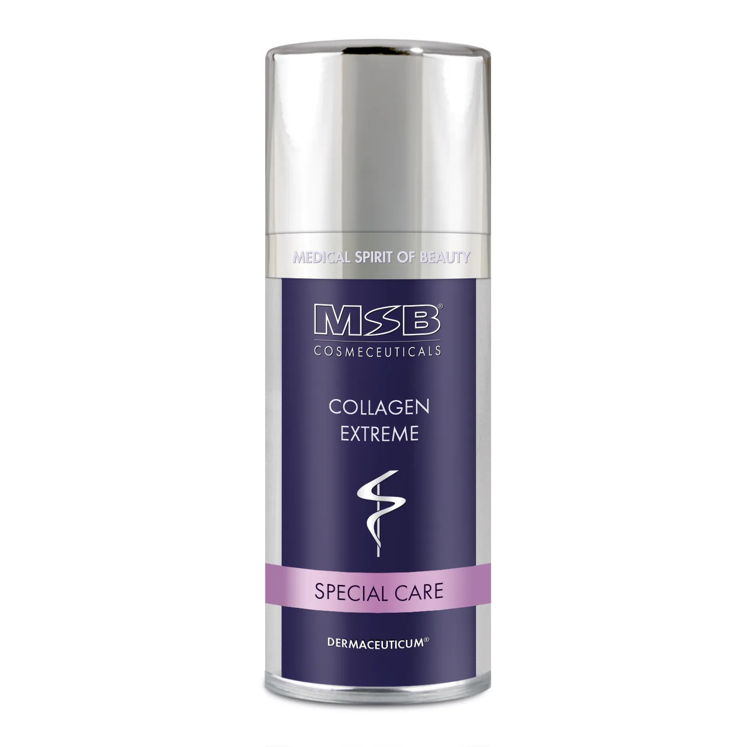 MSB Collagen Extreme Yoğun Kolajen Destekli Serum